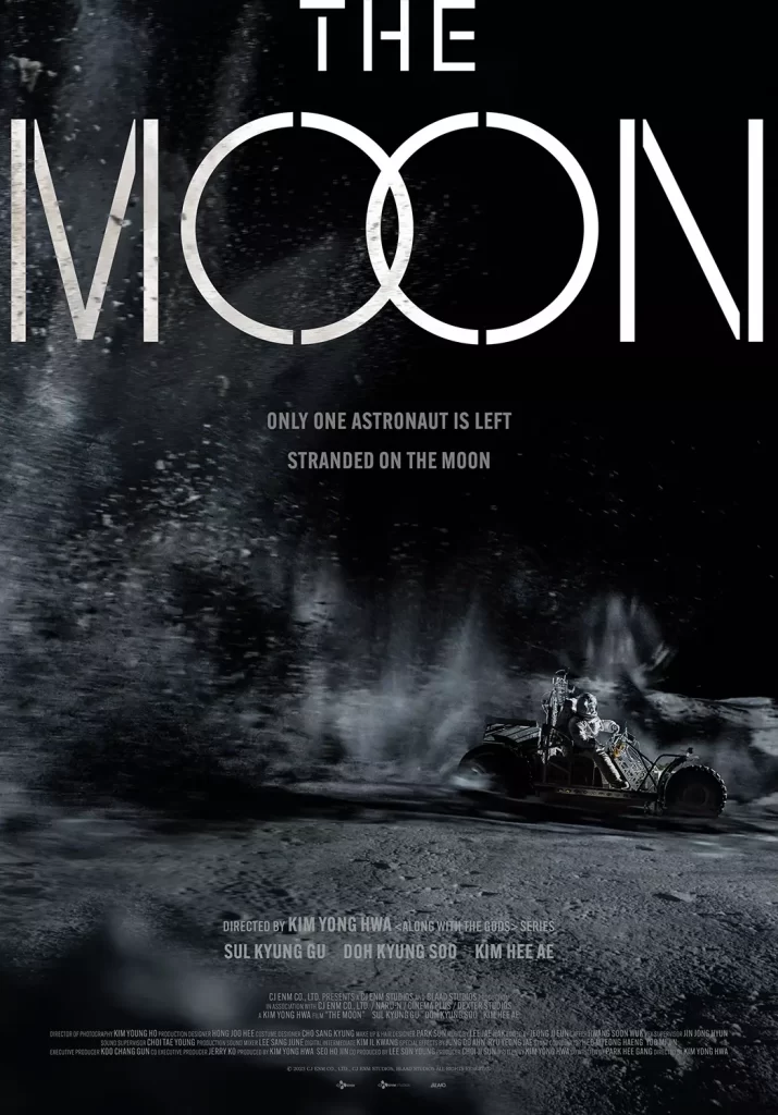the moon