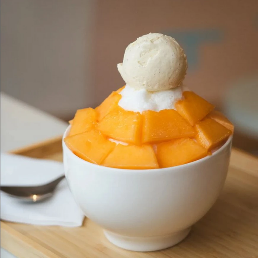 kowls bingsu kafe 2