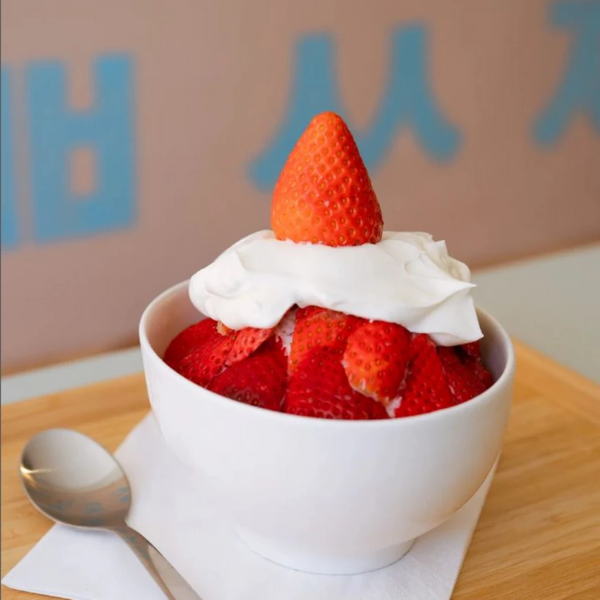 kowls bingsu kafe 3