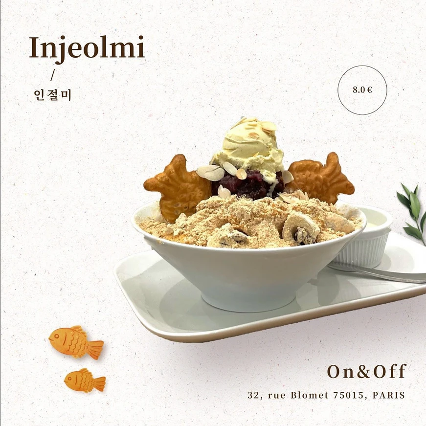 kowls bingsu onoff 1