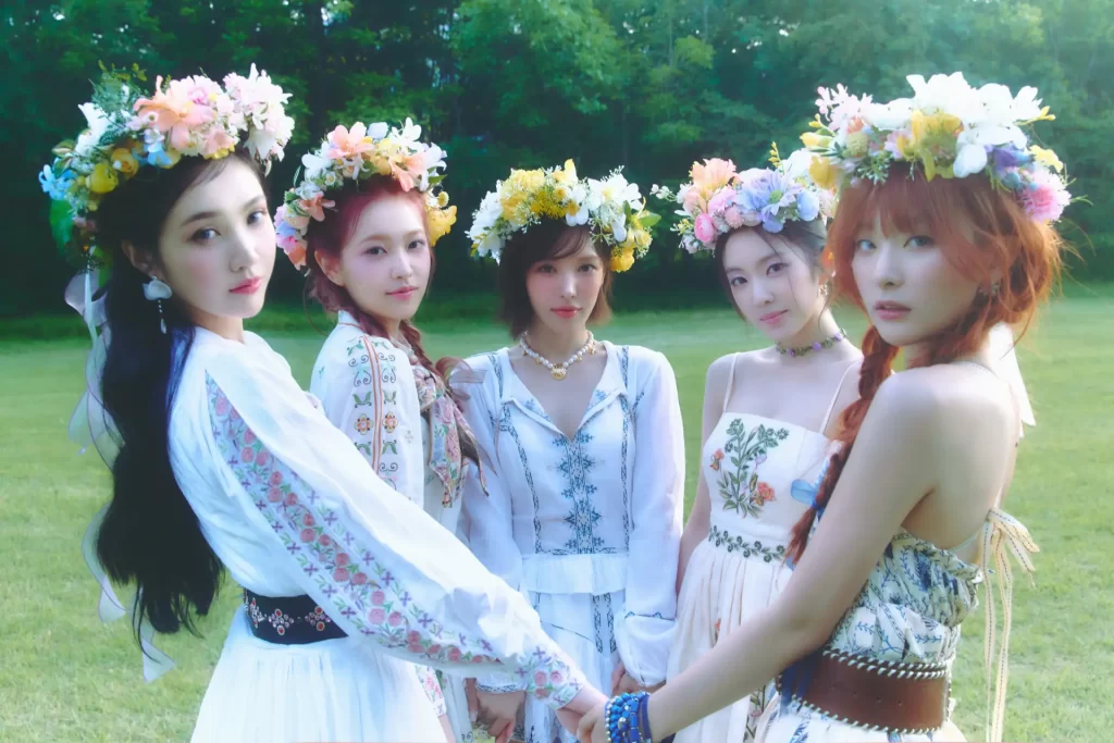 RED VELVET