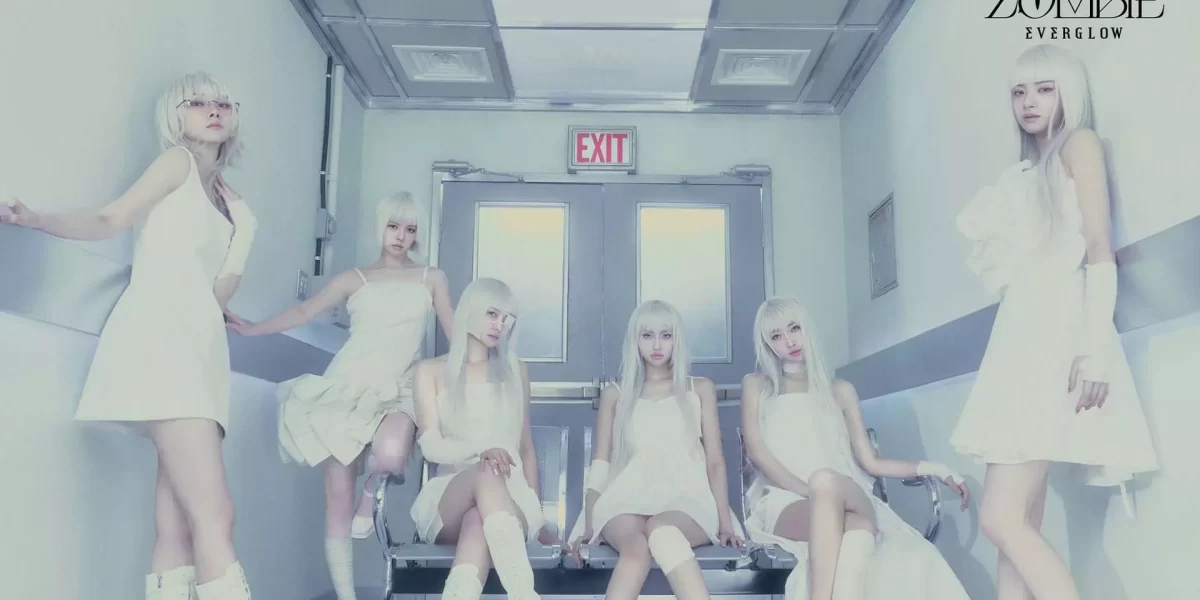 EVERGLOW ZOMBIE Image Titre