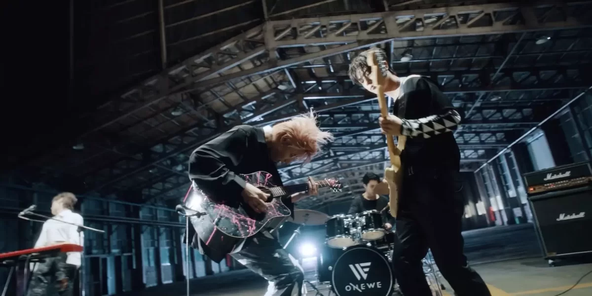 onewe krock