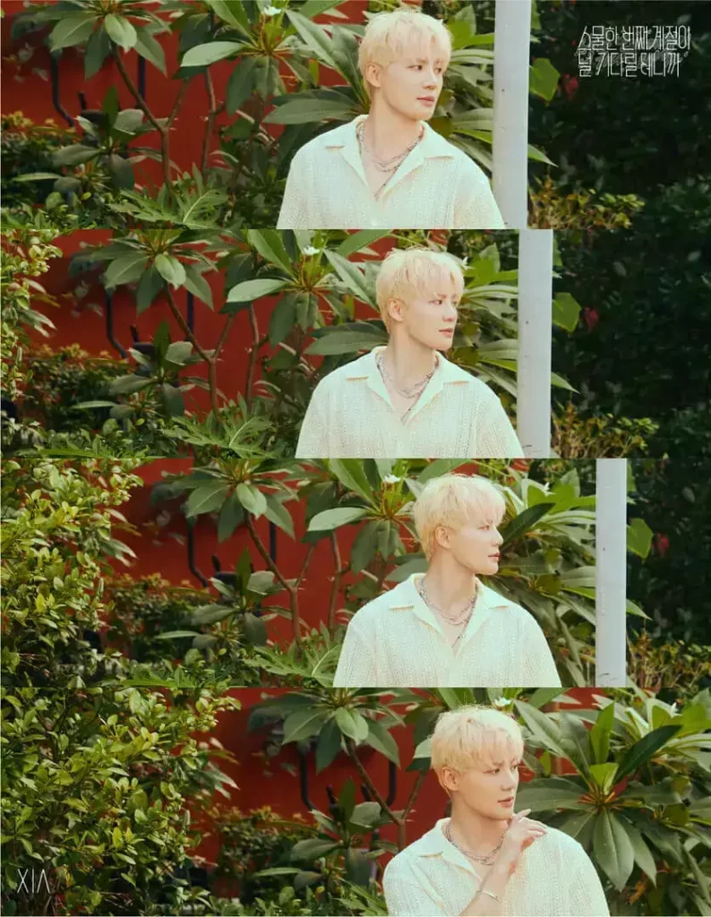 xia junsu 2 our season