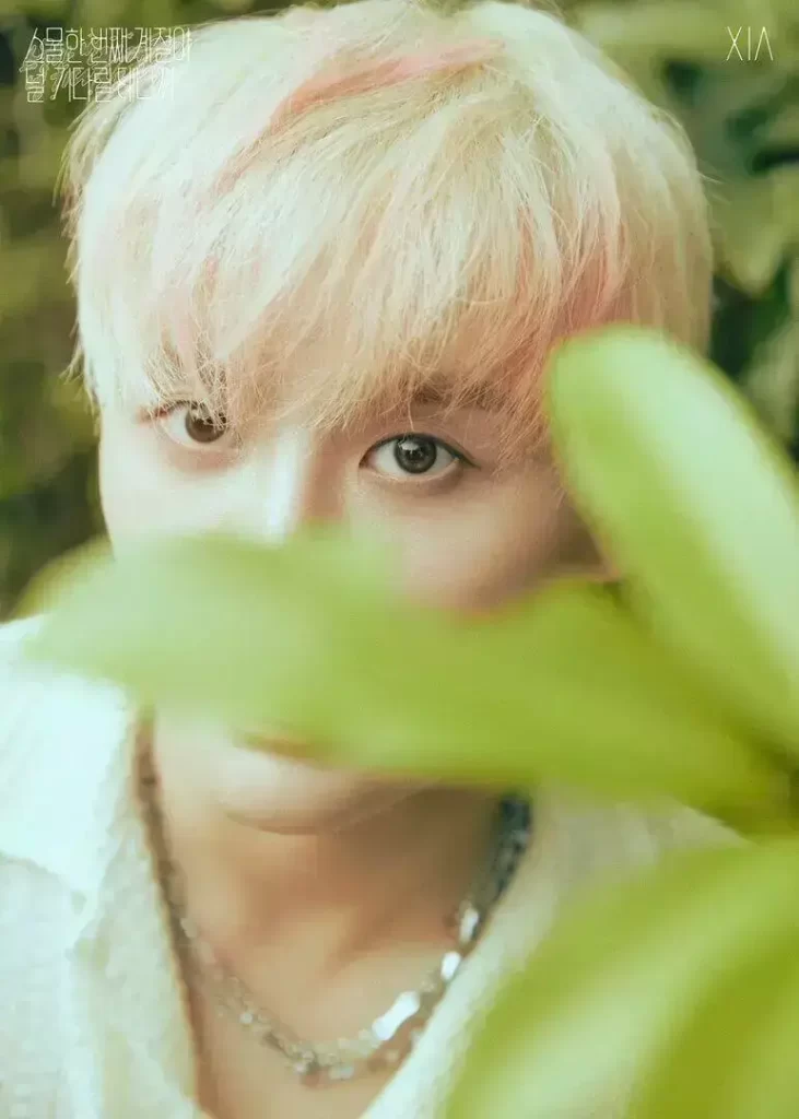 xia junsu 5 our season