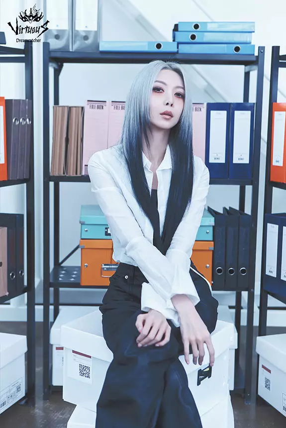DREAMCATCHER VirtuouS 10th Mini Album concept 1 DAMI