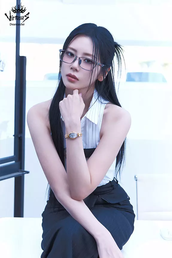 DREAMCATCHER VirtuouS 10th Mini Album concept 1 JIU