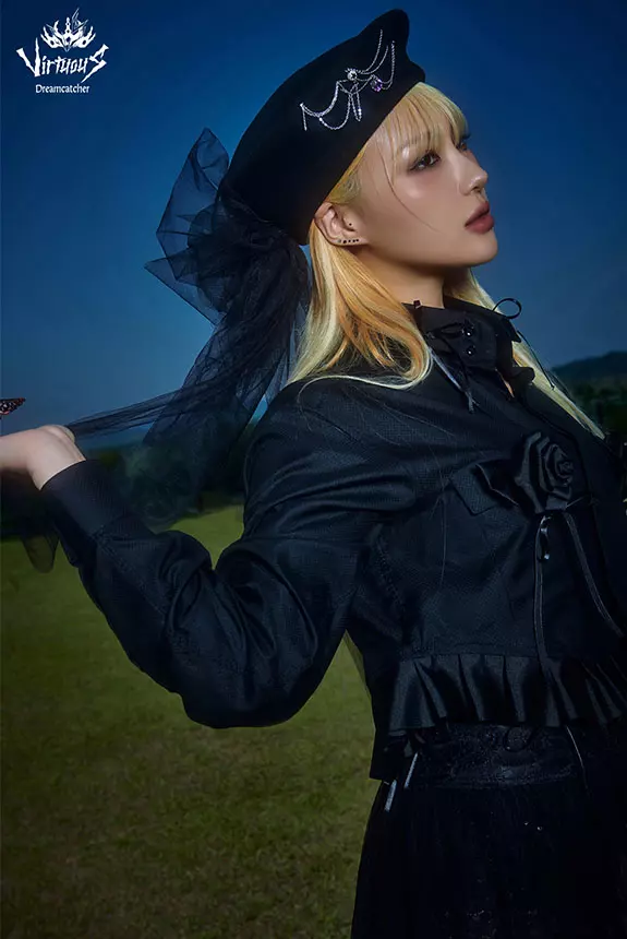 DREAMCATCHER VirtuouS 10th Mini Album concept 2 SIYEON