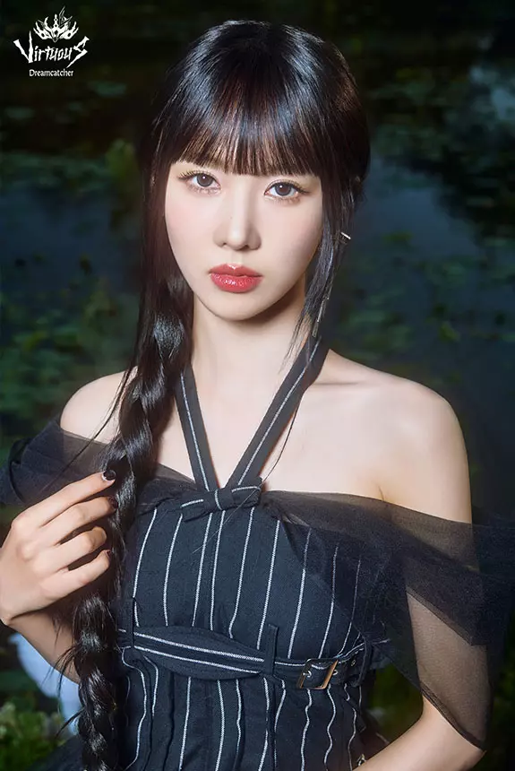 DREAMCATCHER VirtuouS 10th Mini Album concept 2 YOOHYEON
