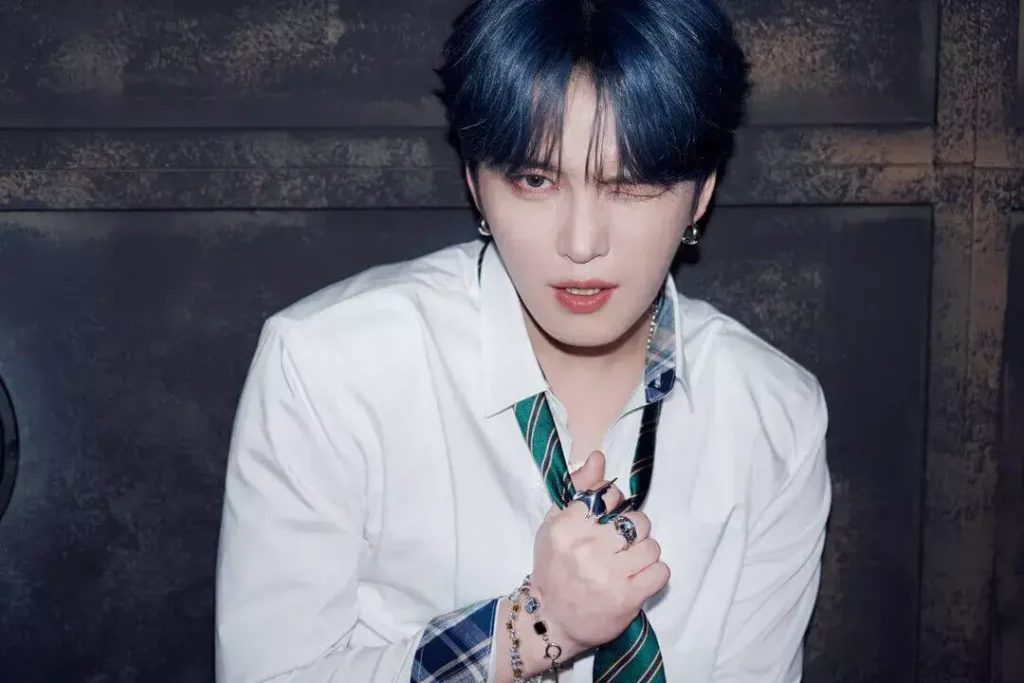 jae joong 7 glorious day