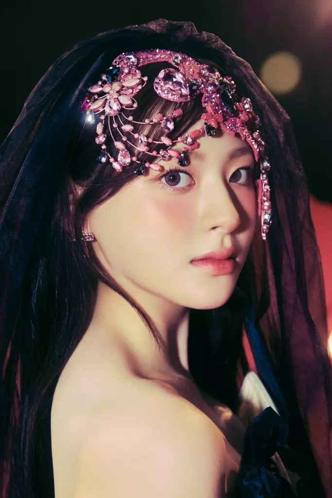 Seeun pour l’album « Metamorphic »
