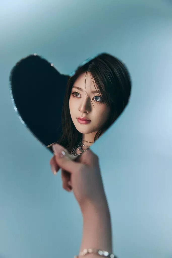 Seeun pour l’album « Metamorphic »