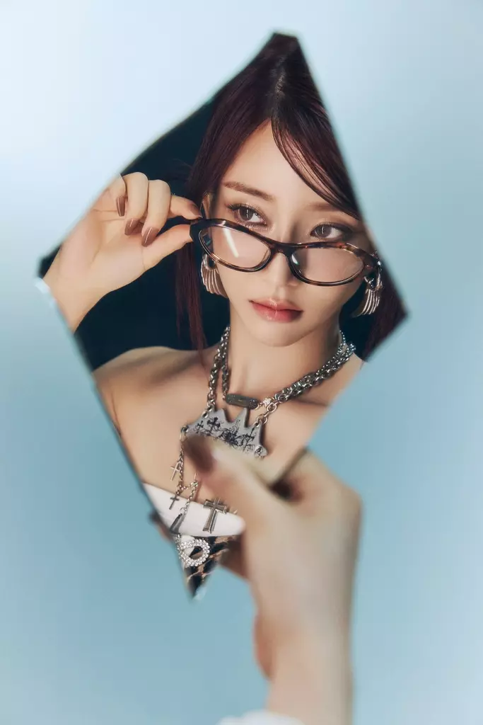 Sumin pour l’album « Metamorphic »