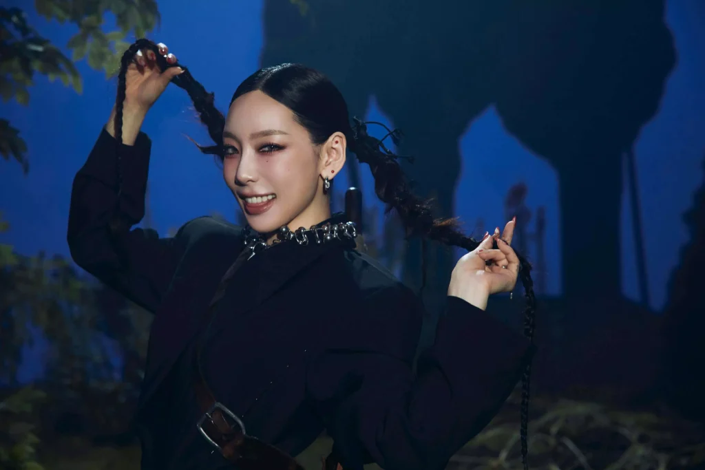 taeyeon 15 heaven
