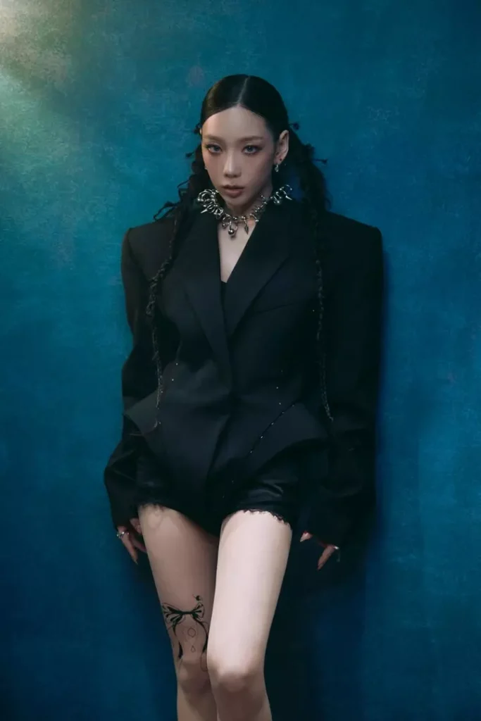 taeyeon 26 heaven