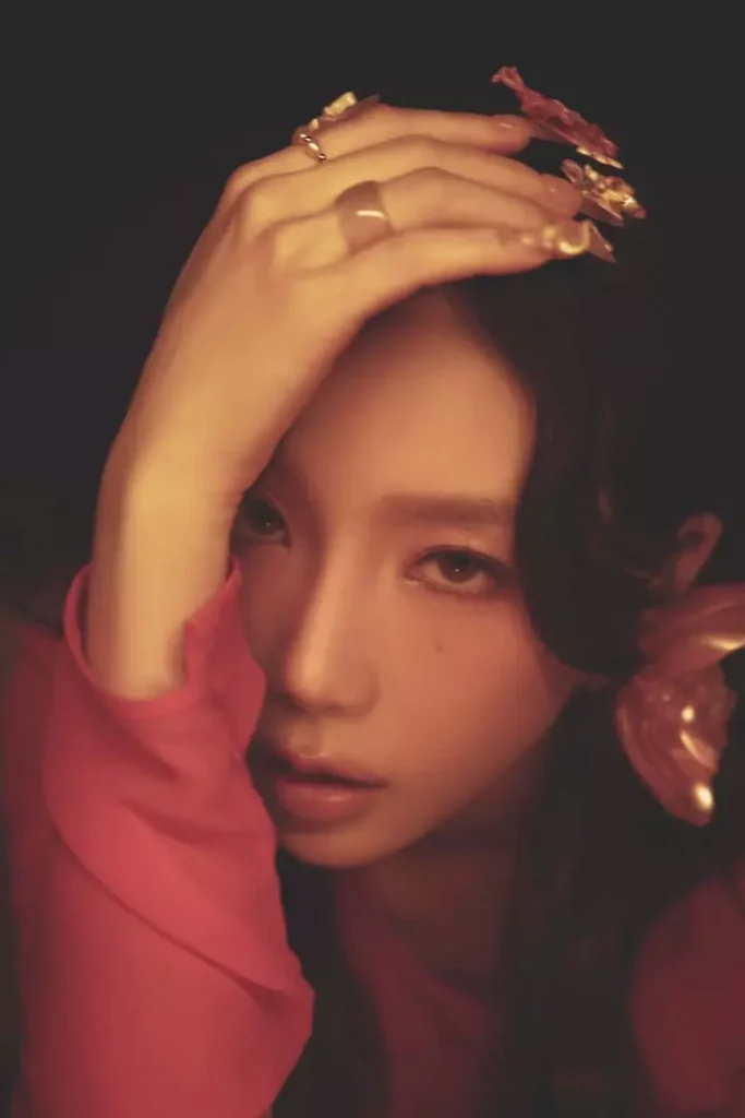 taeyeon 30 heaven