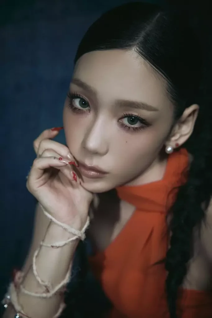 taeyeon 45 heaven