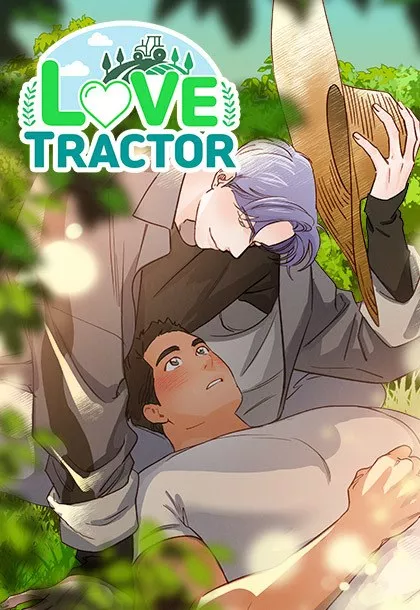 love tractor cover1
