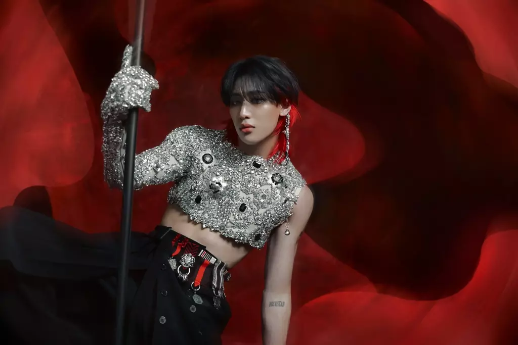 BamBam pour le mini album « BAMESIS »