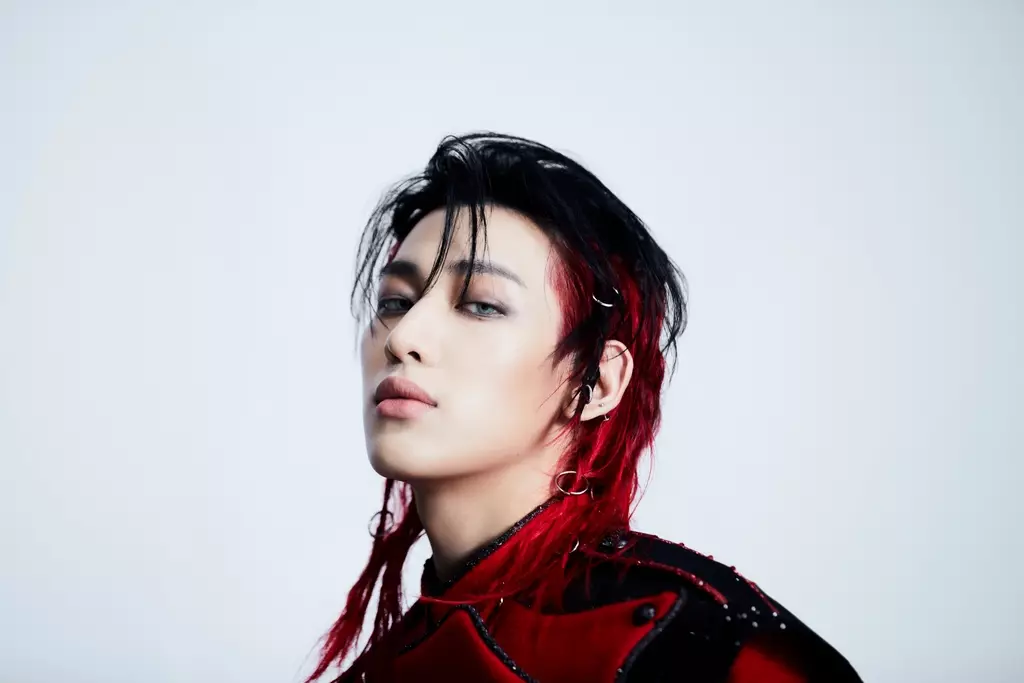 BamBam pour le mini album « BAMESIS »