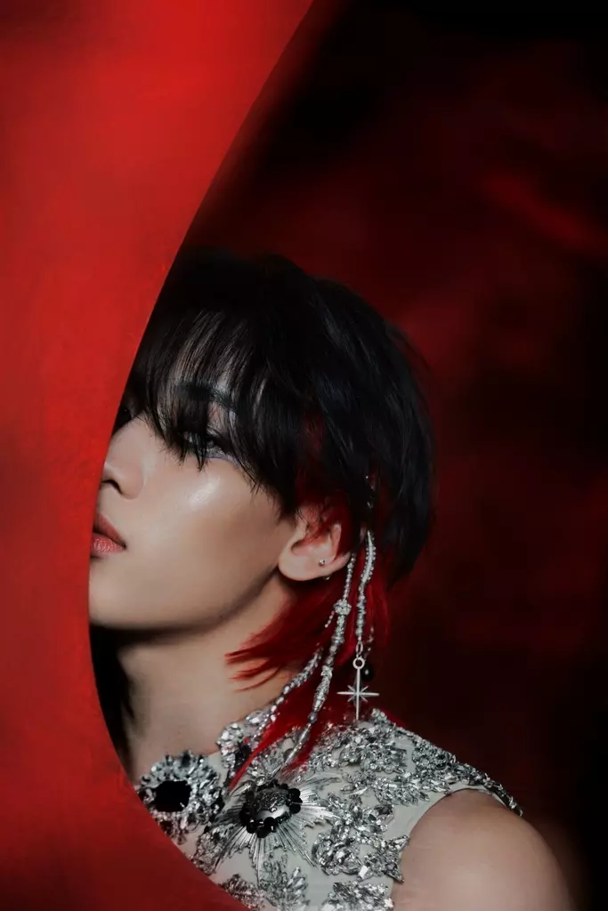 BamBam pour le mini album « BAMESIS »