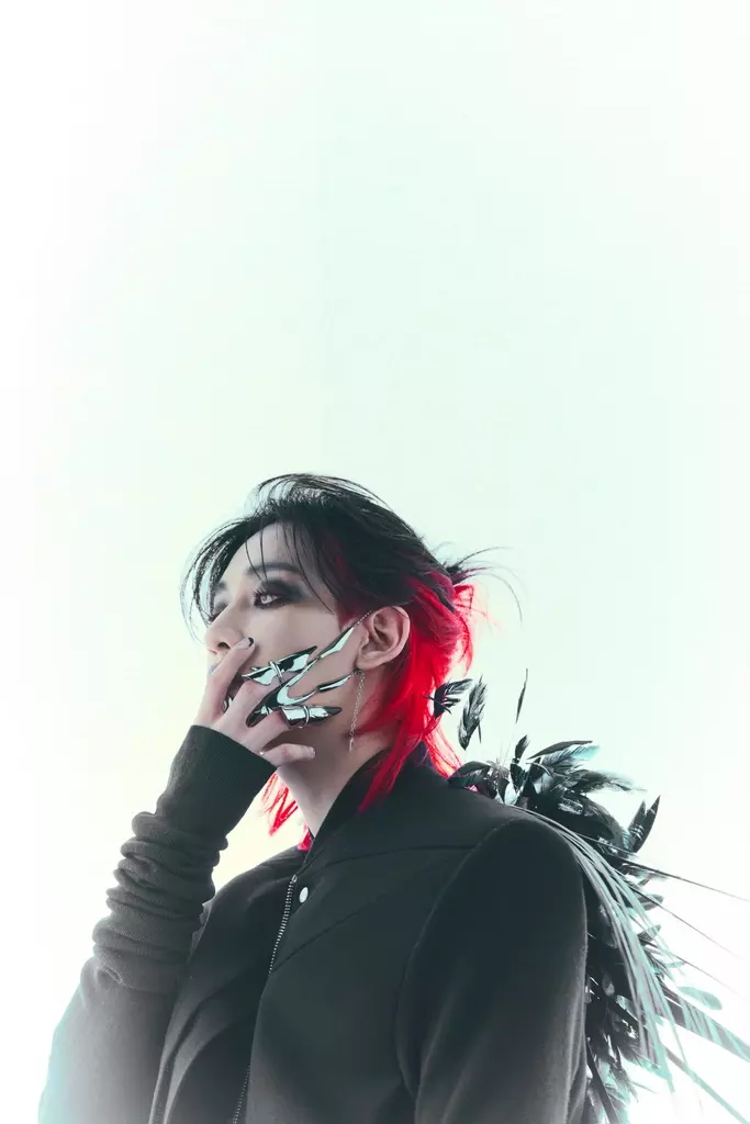 BamBam pour le mini album « BAMESIS »