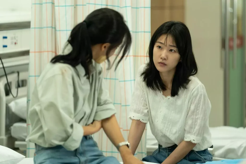 concerning my daughter ha yoon kyung