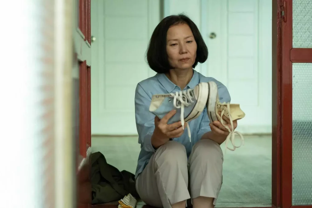 concerning my daughter oh min ae
