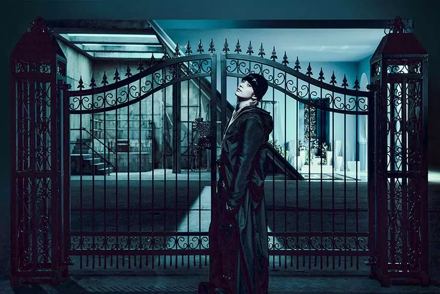 TAEMIN ETERNAL Concept Photo GOAT 01