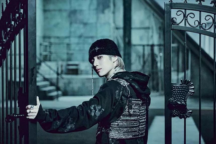 TAEMIN ETERNAL Concept Photo GOAT 02