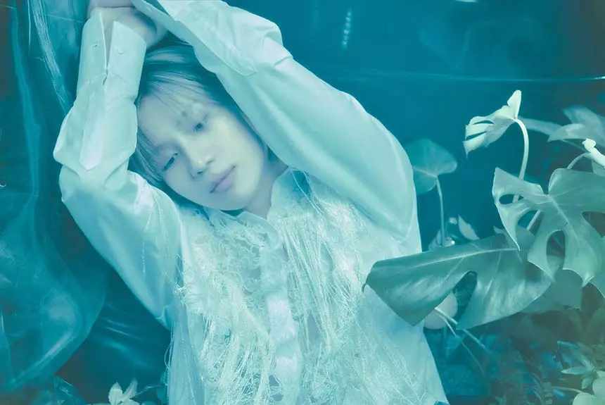 TAEMIN ETERNAL Concept Photo Motion 02