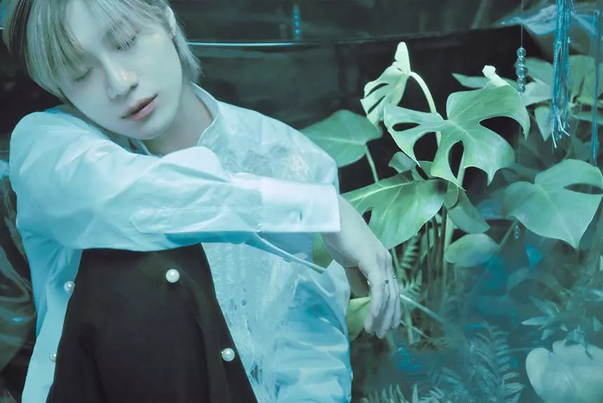 TAEMIN ETERNAL Concept Photo Motion 03