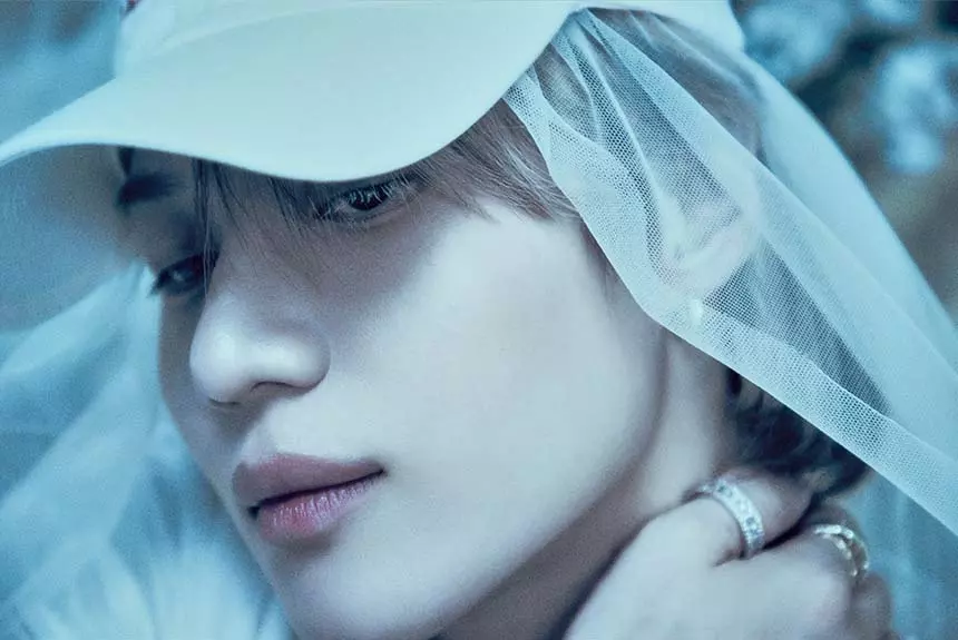 TAEMIN ETERNAL Concept Photo Motion 05