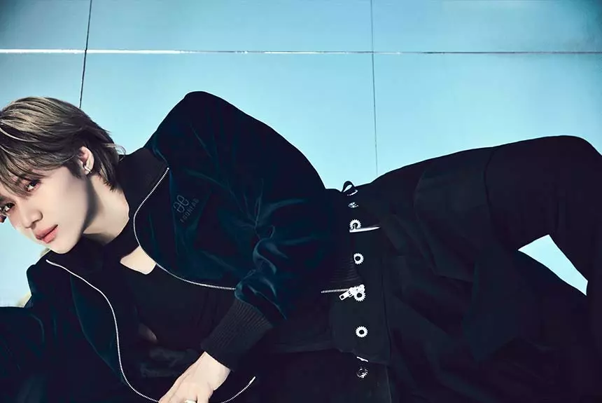 TAEMIN ETERNAL Concept Photo Motion 07