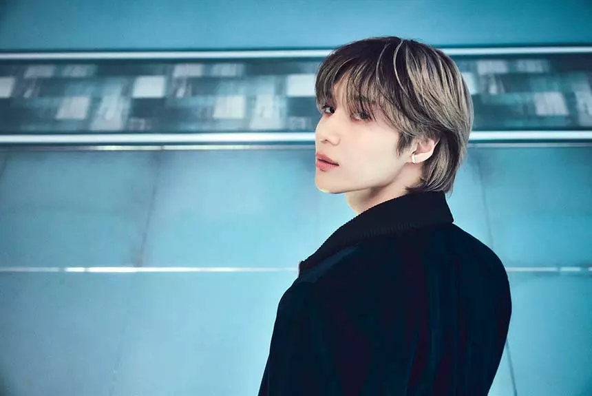 TAEMIN ETERNAL Concept Photo Motion 08