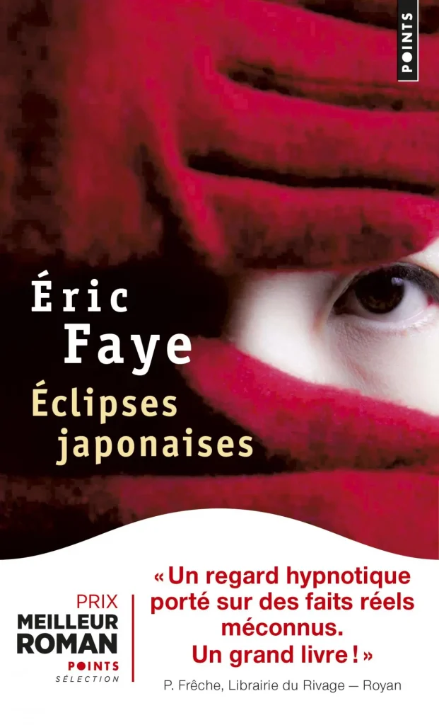Éclipses japonaises couverture
