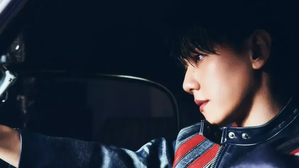 baekhyun 14 pineapple slice