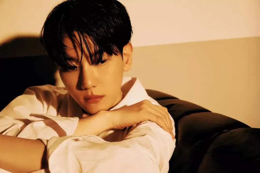 baekhyun 27 pineapple slice
