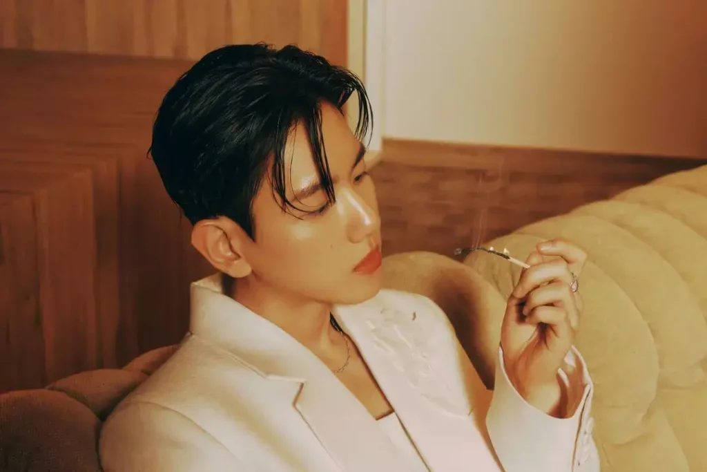 baekhyun 30 pineapple slice