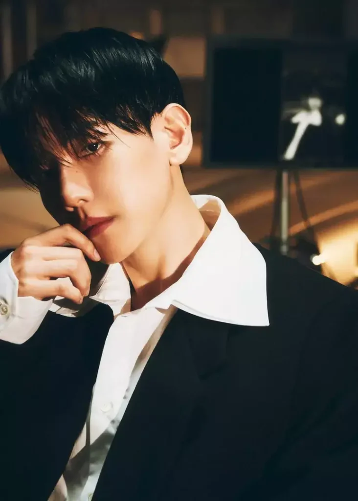 baekhyun 3 pineapple slice