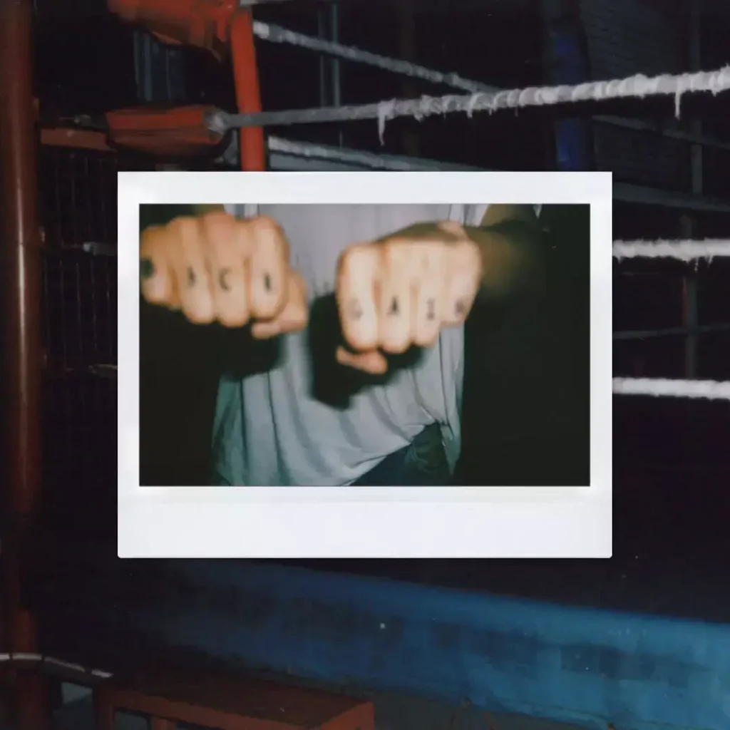 chanyeol 6 black out