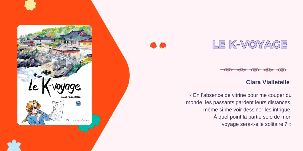 image de une livres k.owls le k voyage