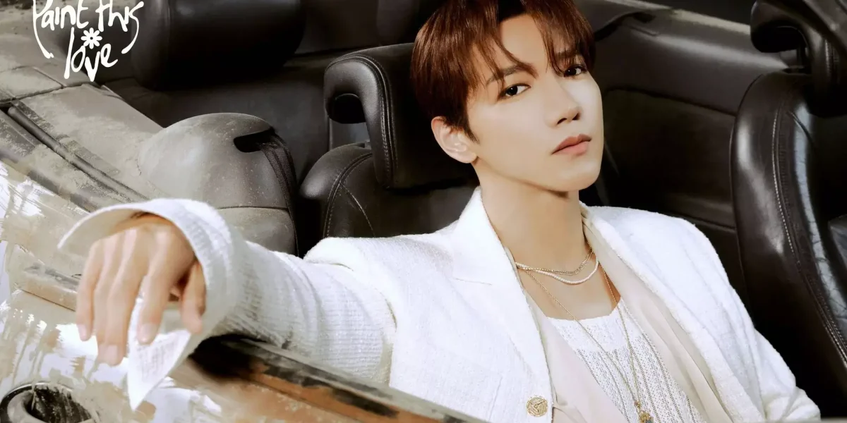 jun.k paint this love 6 cover
