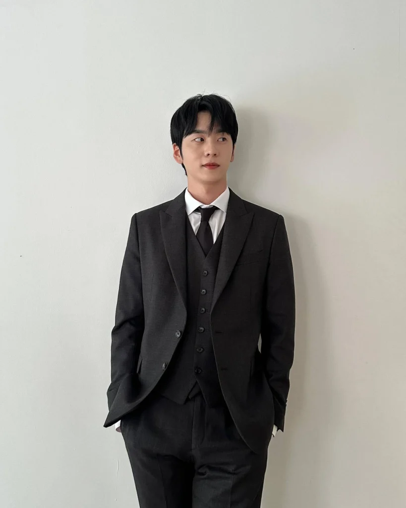 ko jae hyun Peafowl