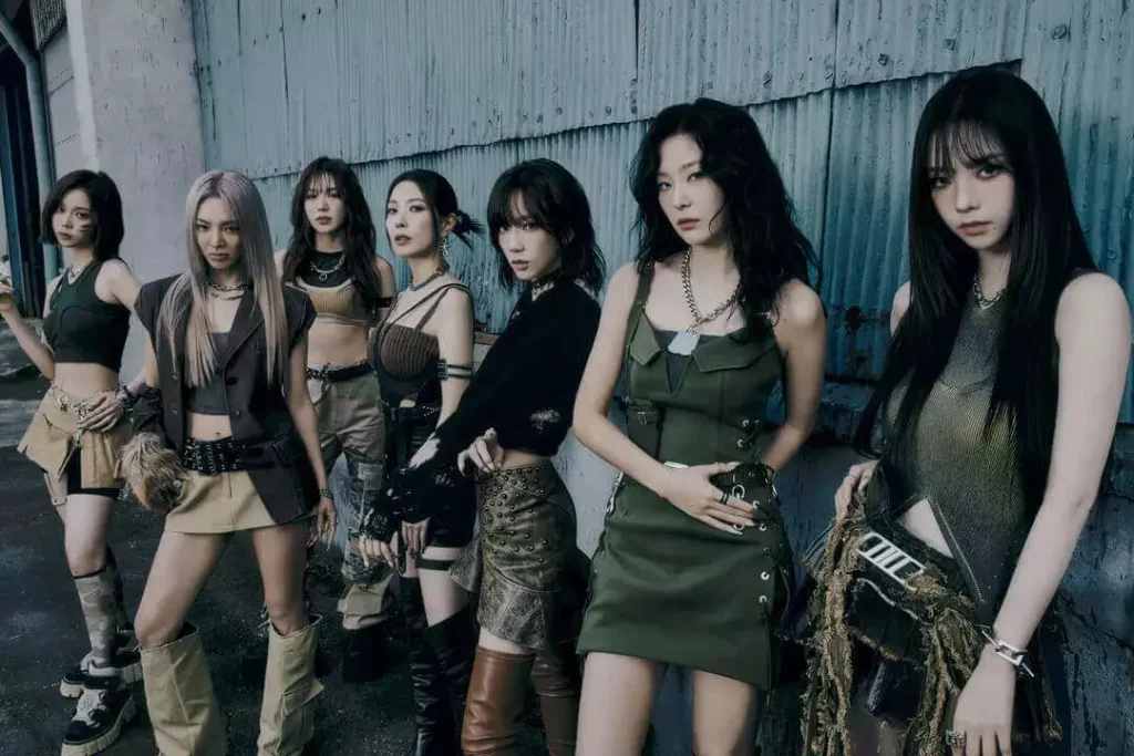 Hyo Yeon GOT the Beat