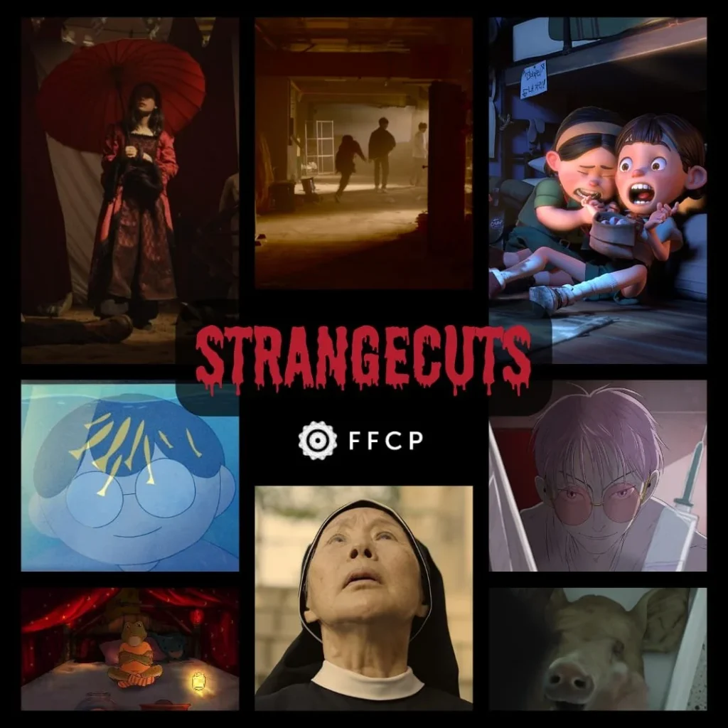 strangecuts