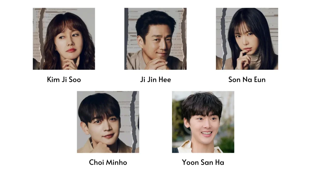 Distribution du drama coréen « Romance in the House »