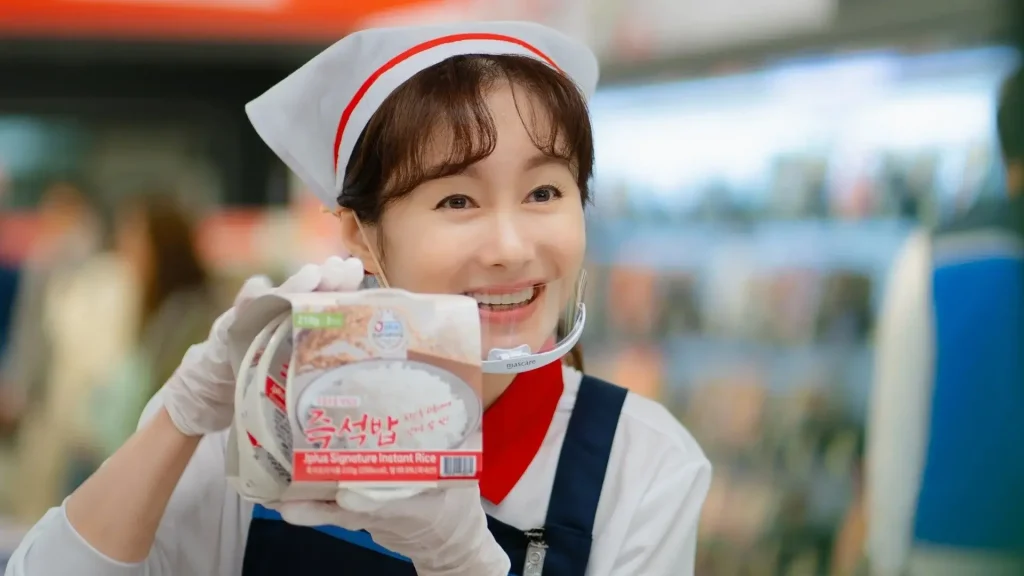 Kim Ji Soo prend sa vie en main dans « Romance in the House »