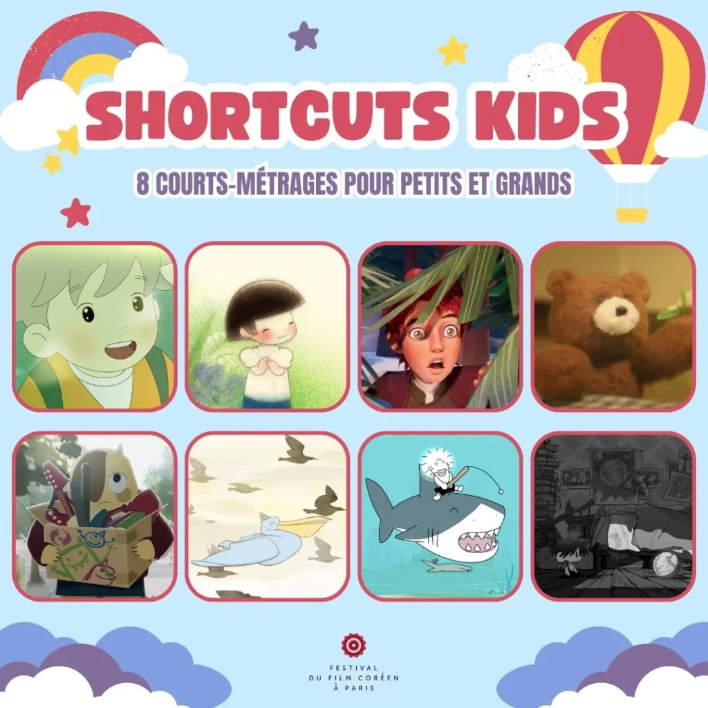 shortcuts kids