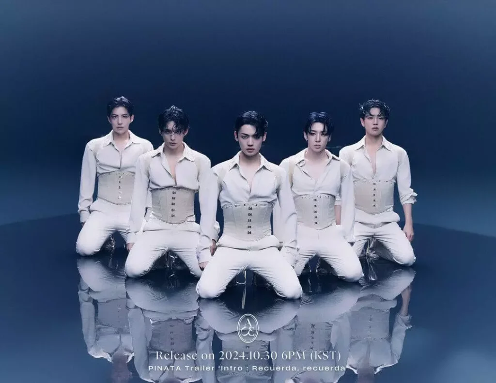 A.C.E,Recuerda,PINATA